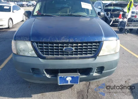 2005 Ford Explorer Xls/Xls Sport z USA, uszkodzony, nr VIN 1FMZU62K55UB30400